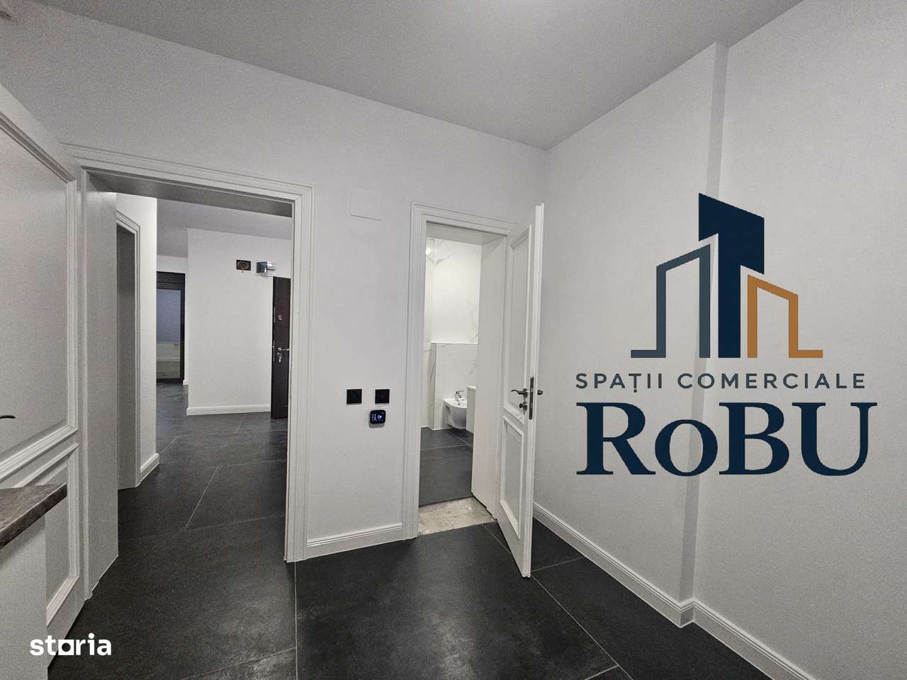 Cladire clinica- hotel, Stomatologie in Brasov #RoBU Spatii Comerciale - Imagine principală: 5/10