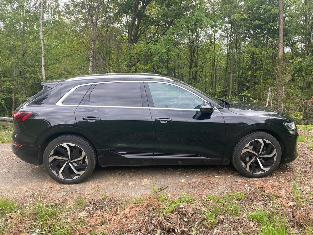 Audi Q8 2024