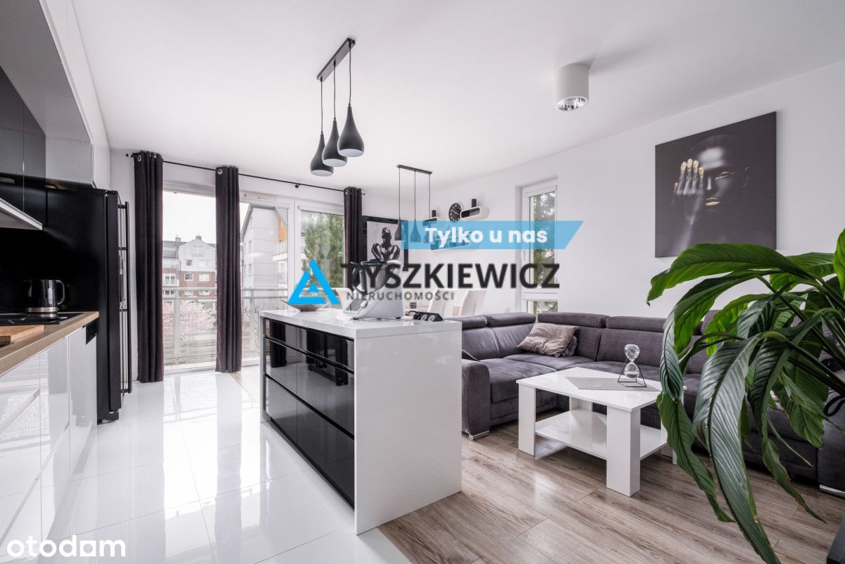 Piękne mieszkanie dla rodziny-Gdynia Wiczlino
