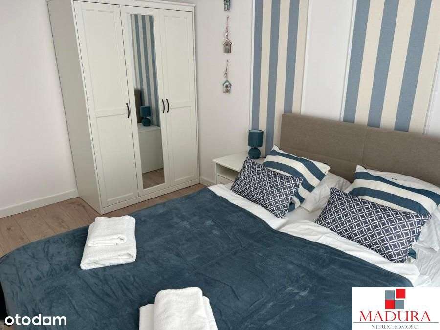 Umeblowany apartament -2 pokoje/widok na morze-6