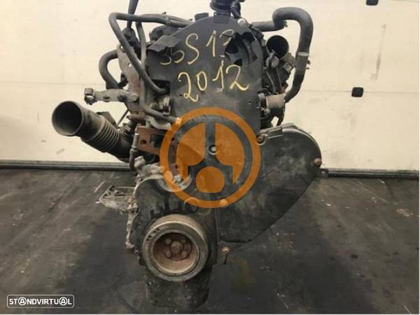 Motor F1AE0481H IVECO DAILY IV - 3