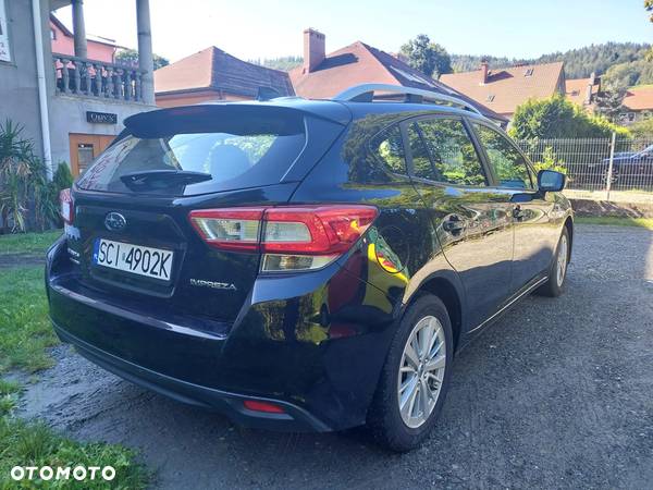 Subaru Impreza 2.0i Comfort (EyeSight) Lineartronic - 5