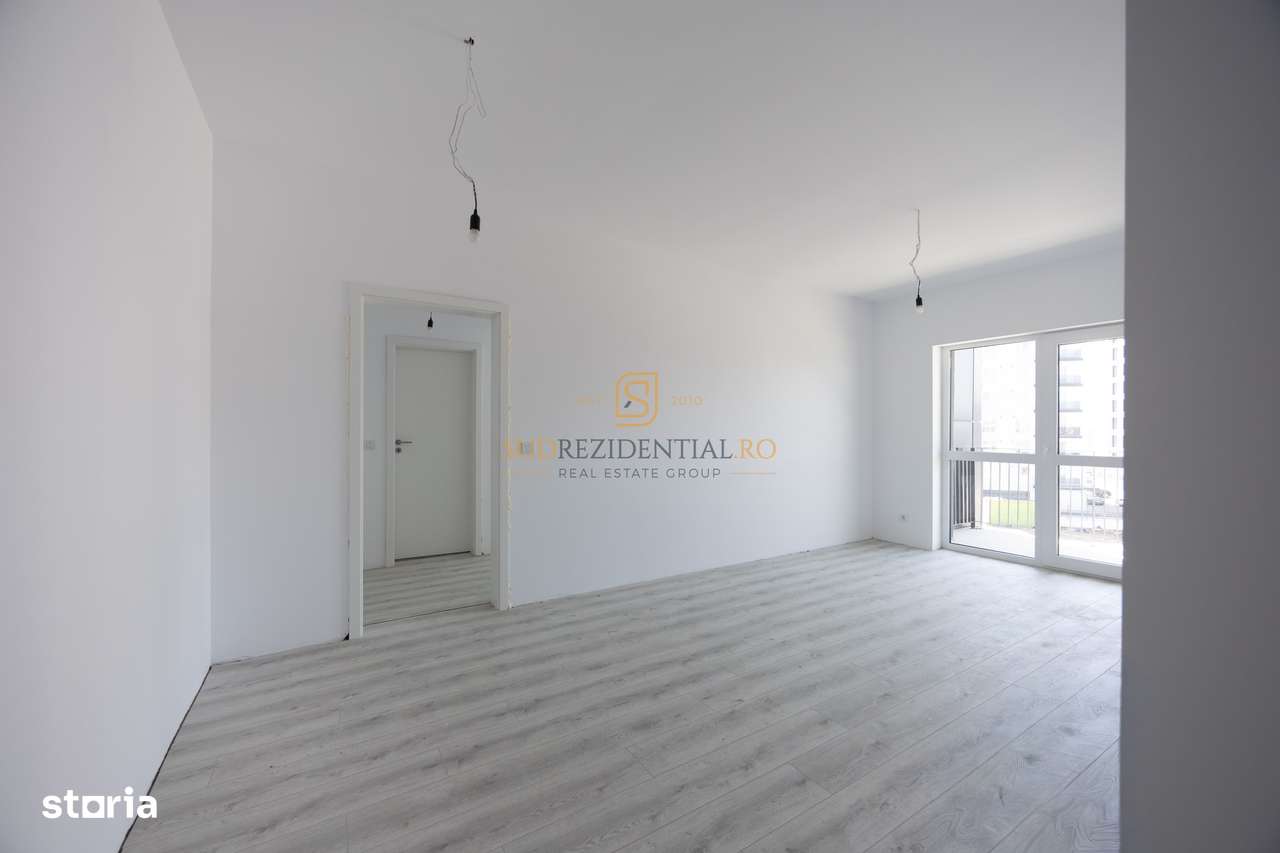 Apartament in zona Metalurgiei, langa parc - 4 camere, finisaje noi