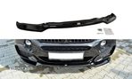 Prelungire Bara Fata compatibila cu BMW X6 F16 M-Pack Maxton Design - 1