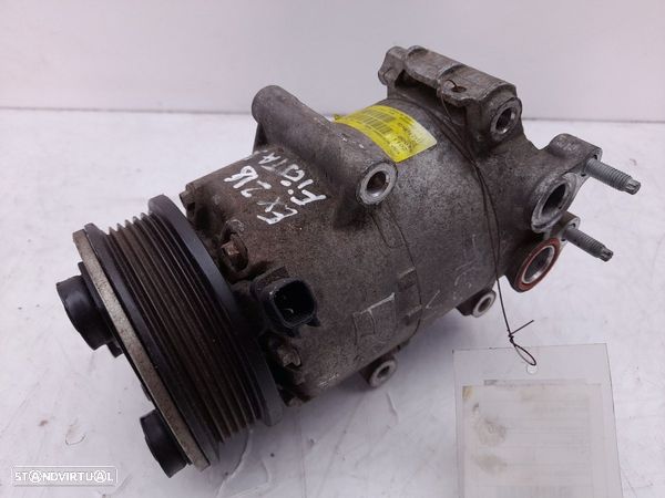 Compressor Do Ar Condicionado / Ac Ford Fiesta Vi (Cb1, Ccn) - 1