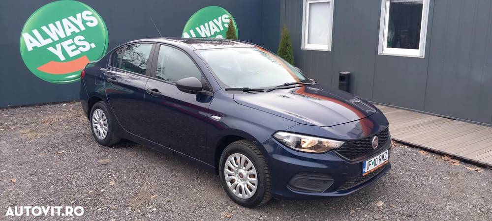 Fiat Tipo 1.4 Pop - 2