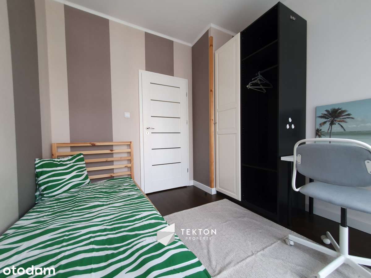 Wrzeszcz: 7 pokoi przy PG – gotowy wynajem! - Pełny obrazek: 5/16