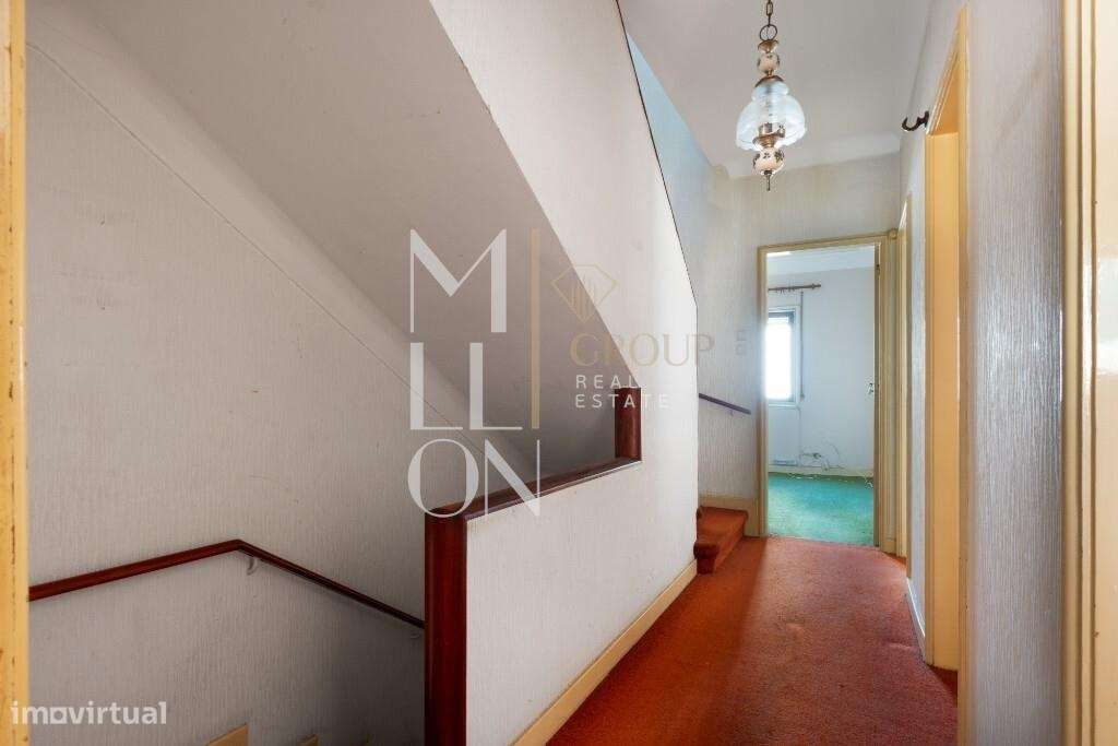 T4 de 2 pisos com logradouro - PORTO - Grande imagem: 2/14