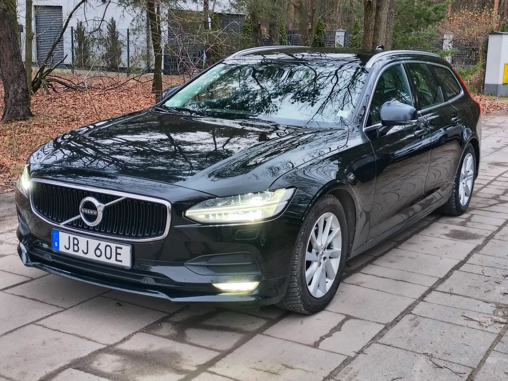 Volvo V90 D4 Geartronic Inscription 2019