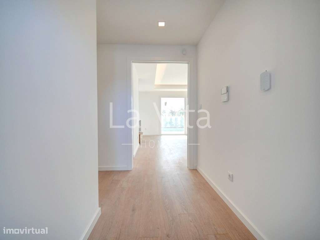 Exclusivo condomínio de moradias T4 com piscina e jardim privativo ...-30