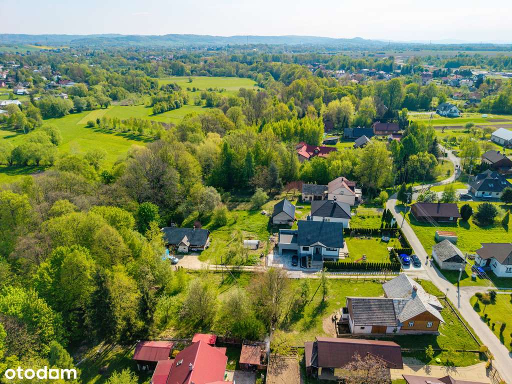 Działki budowlane Krościenko Wyżne-7