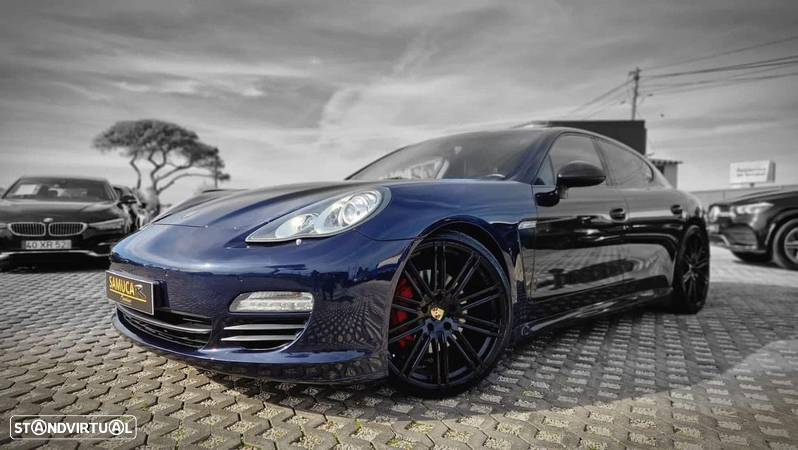 Porsche Panamera Diesel - 4