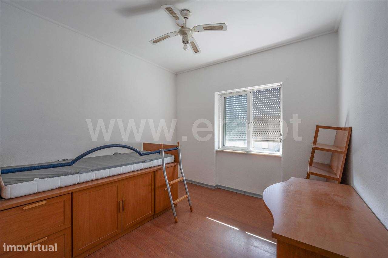 Apartamento T4/T3; Alto do Seixalinho-8