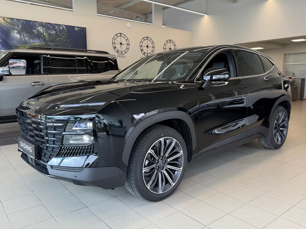 Jetour Dashing 1.5T DCT 2025