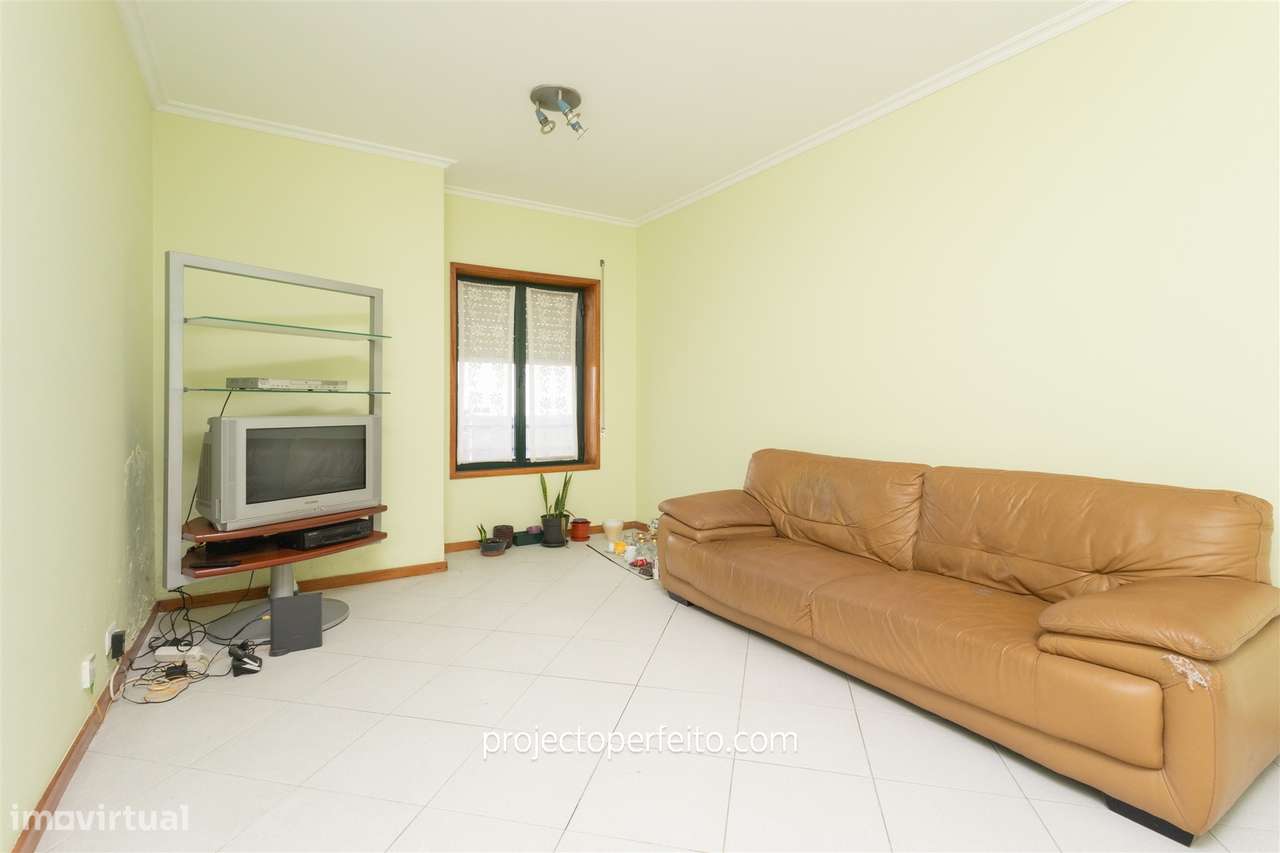 Apartamento T1+1 Venda em Mafamude e Vilar do Paraíso,Vila Nova de Gai - Grande imagem: 4/16