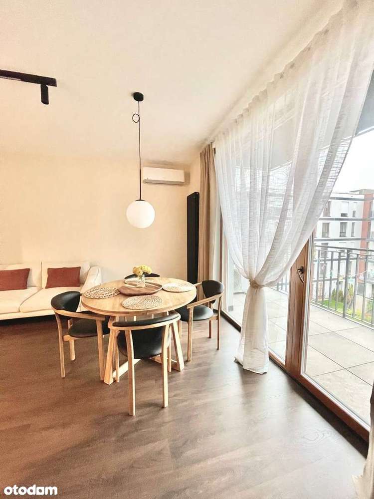 Nowoczesne 3-p mieszkanie w Royal Residence  – Wilanów, ul.J.Holzera 6-1