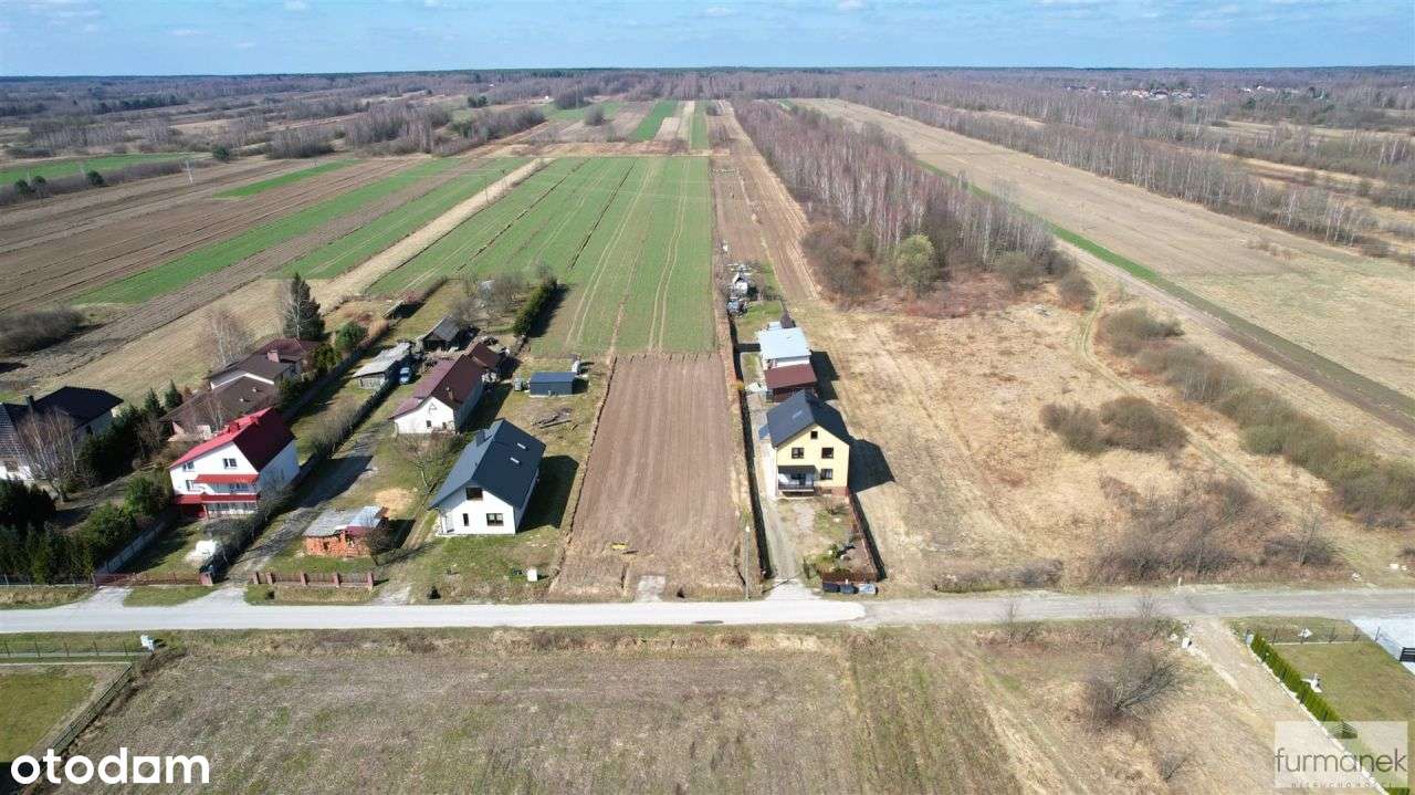 Działka rolno-budowlana o pow. 1,12 ha-17