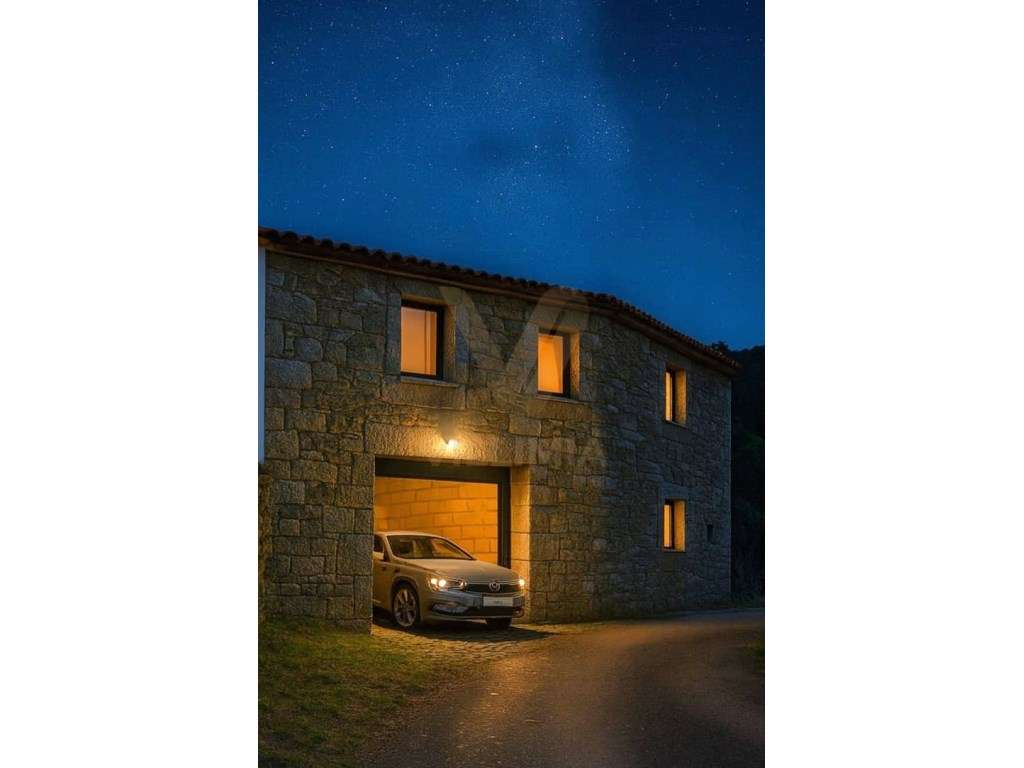 Casa Antiga para Restauro - Ribeira, Ponte de Lima - Grande imagem: 5/28