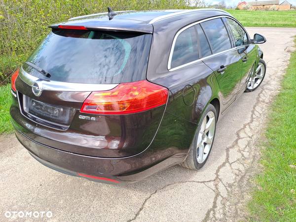 Opel Insignia 2.0 CDTI Sports Tourer Automatik 4x4 Innovation - 14