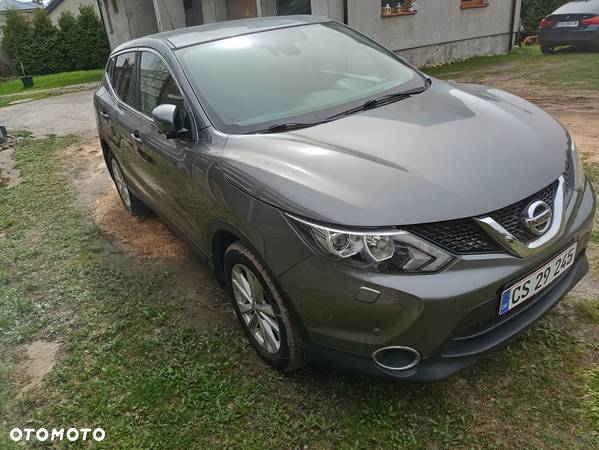 Nissan Qashqai 1.2 DIG-T Acenta Xtronic EU6 - 4