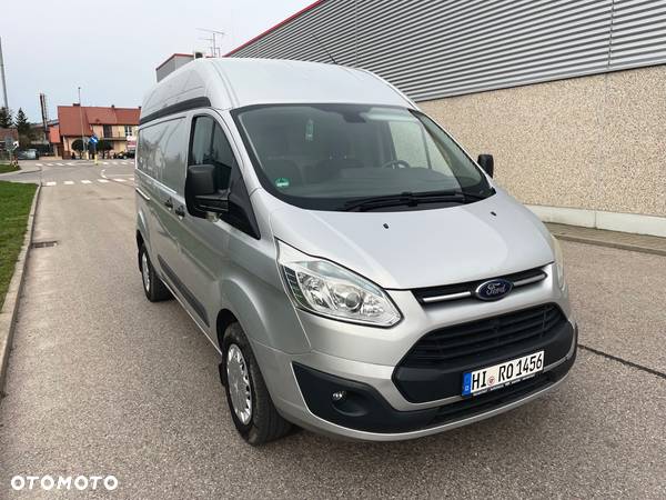 Ford Transit Custom - 2