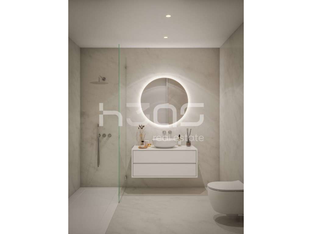 APARTAMENTO T3 - 4º ANDAR ESQUERDO | NOGUEIRA RESIDENCE - LOTE D1 -...-7