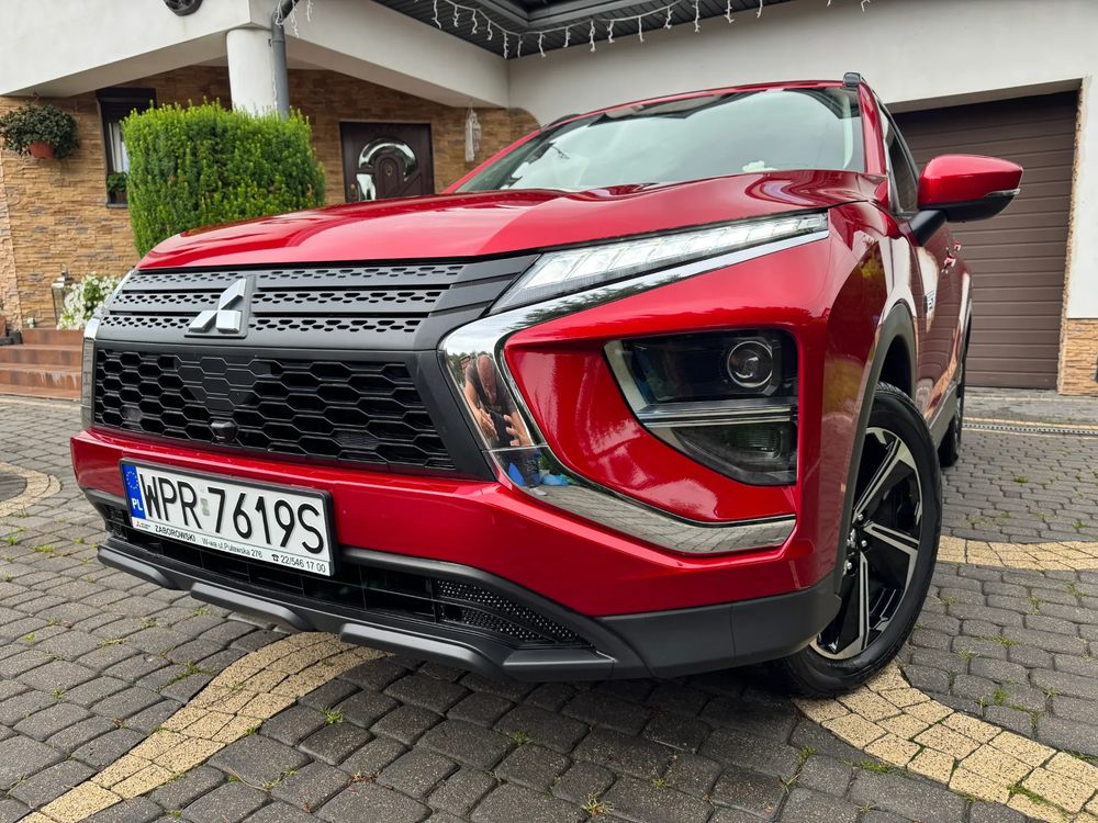 Mitsubishi Eclipse Cross 2022
