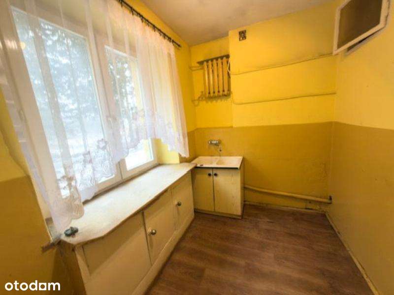 2 pokoje do własnej aranżacji w bloku z cegły blisko Andrespola!-6