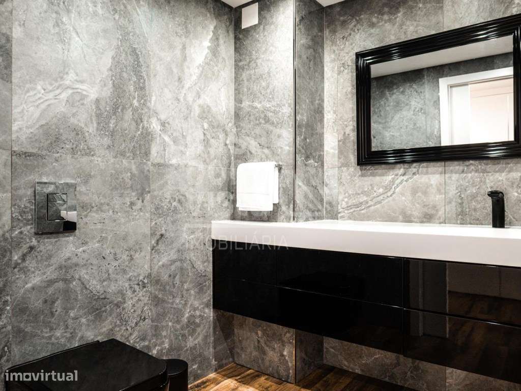 Loft Prestige Aparthotel Investimento Exclusivo no Coração de Leiria-22
