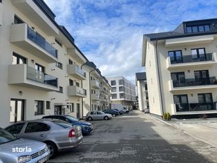 Apartament 3 camere cu balcon si parcare privata zona Mihai Viteazu