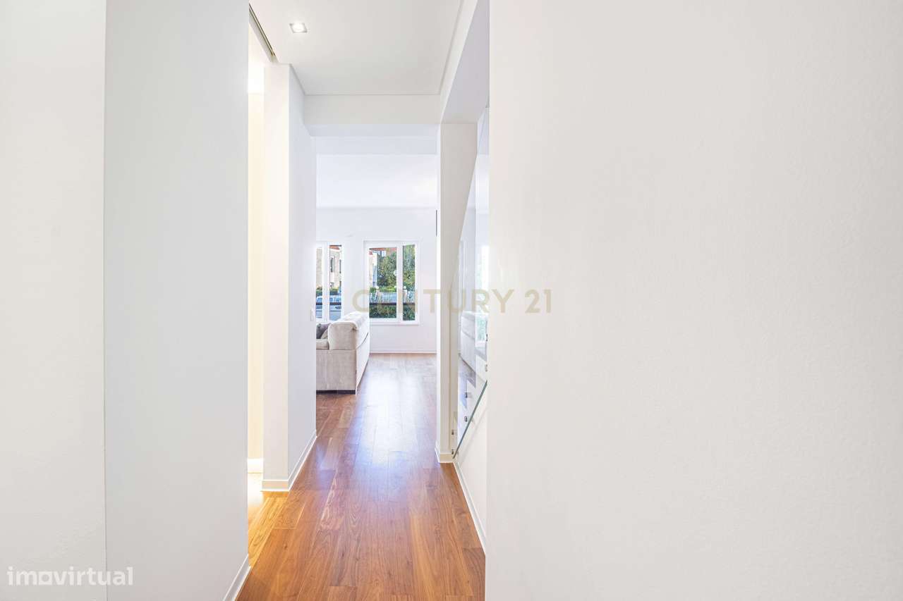 Moradia T3 em Condomínio - Parque das Nações - Grande imagem: 5/42