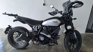 Ducati Scrambler  NEXT GEN ICON