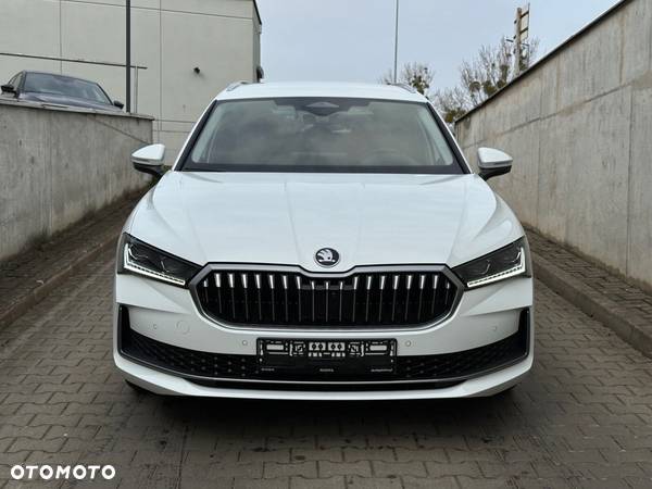 Skoda Superb - 3