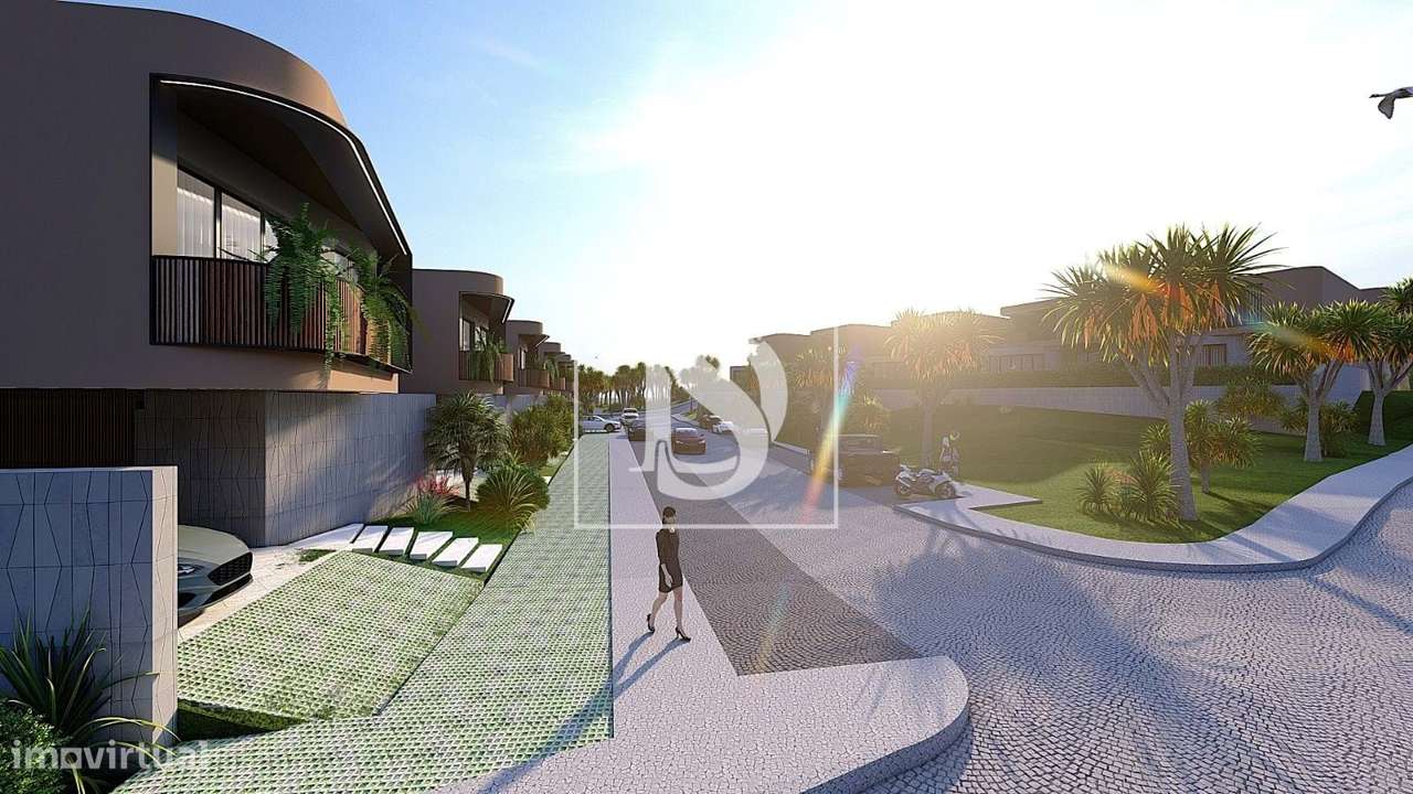 Terreno com Vista Mar em Afife, Viana do Castelo - Grande imagem: 4/9