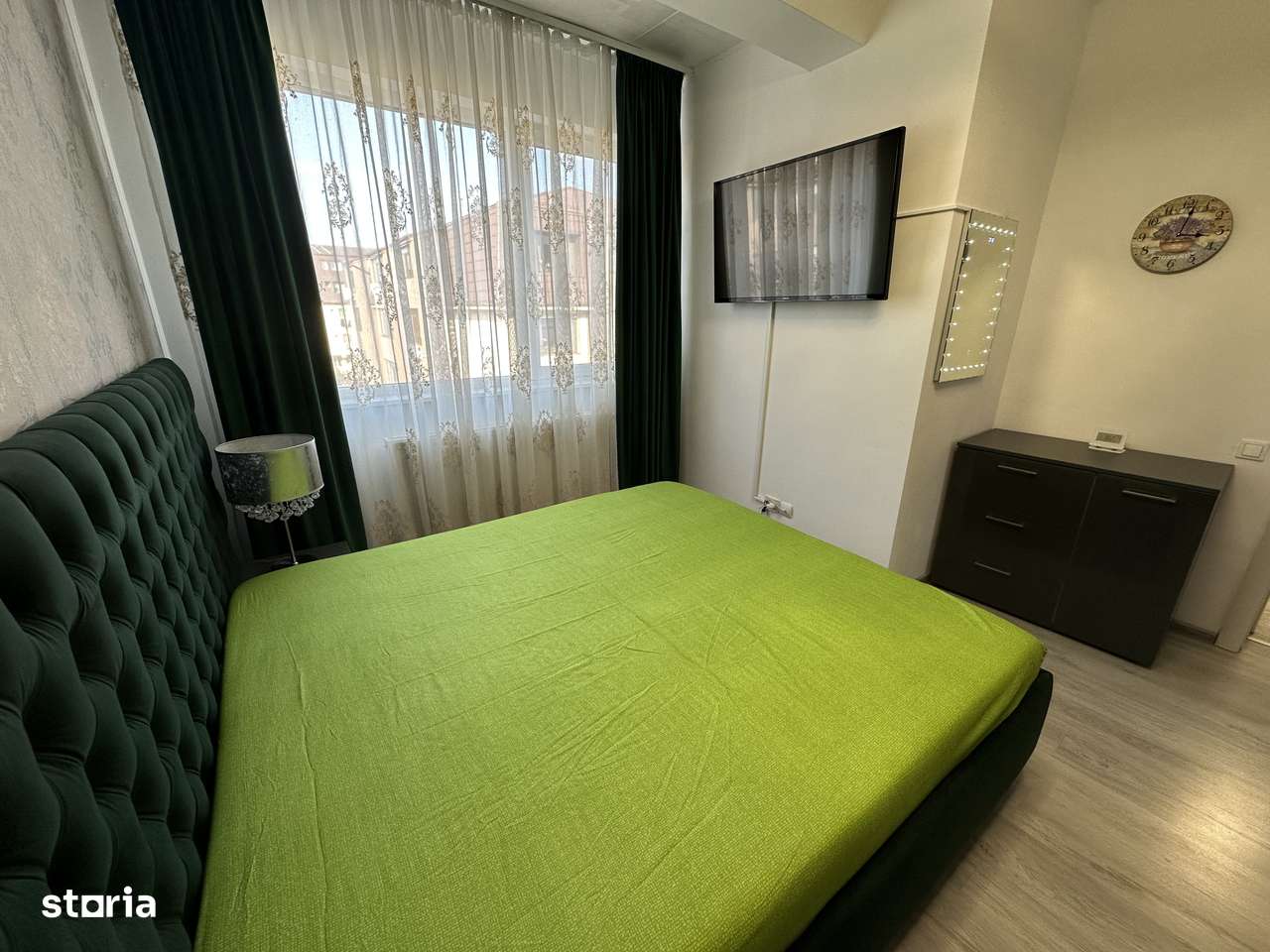 Apartament 2 camere, balcon, Metalurgiei, București-6