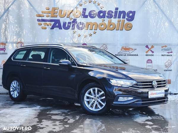 Volkswagen Passat Variant 1.6 TDI SCR DSG Comfortline - 1