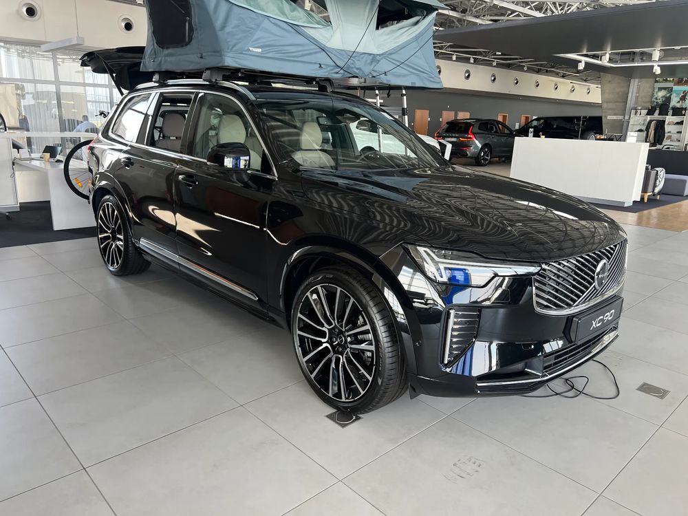 Volvo XC90 II (2014-) T8 AWD Plug-In Hybrid Core Bright 7os 2026