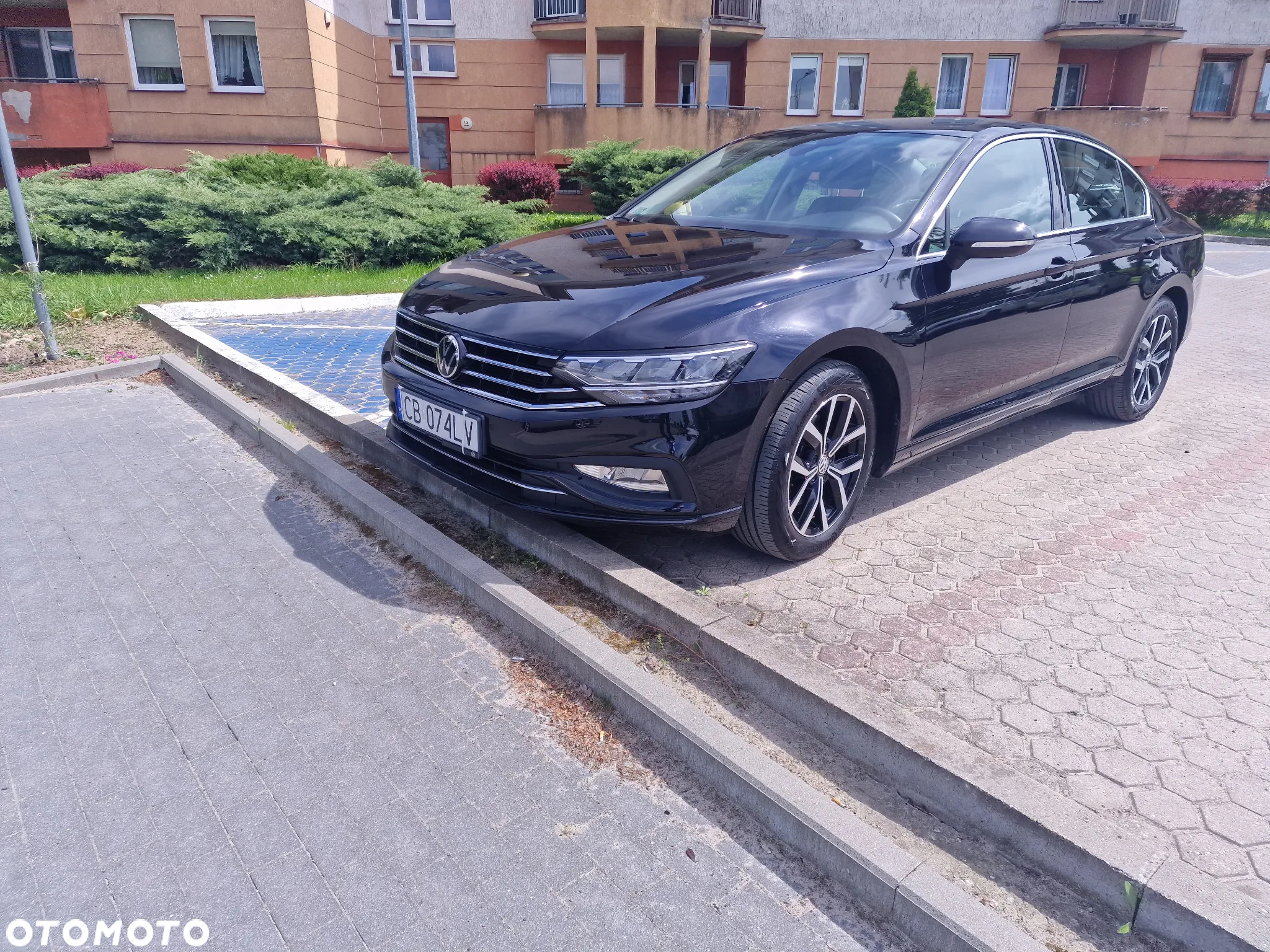 Volkswagen Passat 1.5 TSI EVO Business DSG - 2