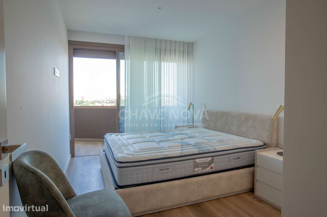 Apartamento T1 Exclusivo com Vista Rio Douro | Vila Nova de Gaia-10