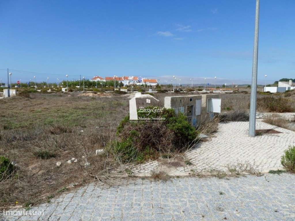 Lote para Moradia V3 em Vila Nova de Milfontes - Grande imagem: 4/6