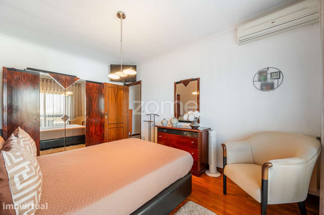 T3 com 130 m², 2 Varandas e Garagem Fechada | Forno – Rio Tinto-18