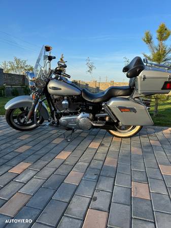 Harley-Davidson Dyna Wide Glide - 3