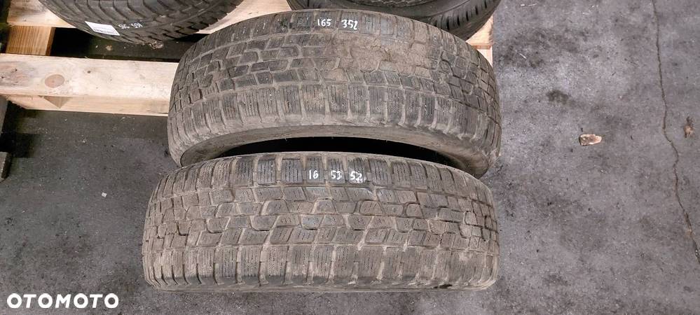 OPONY CAŁOROCZNE 2S 195/65R15 FIRESTONE WINTERHAWK - 1