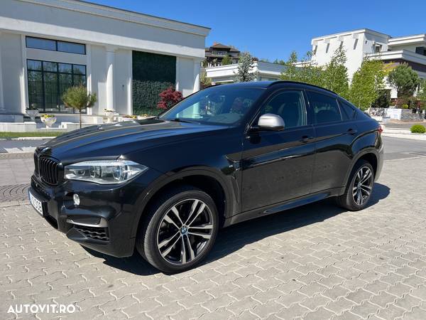 BMW X6 xDrive40d - 10