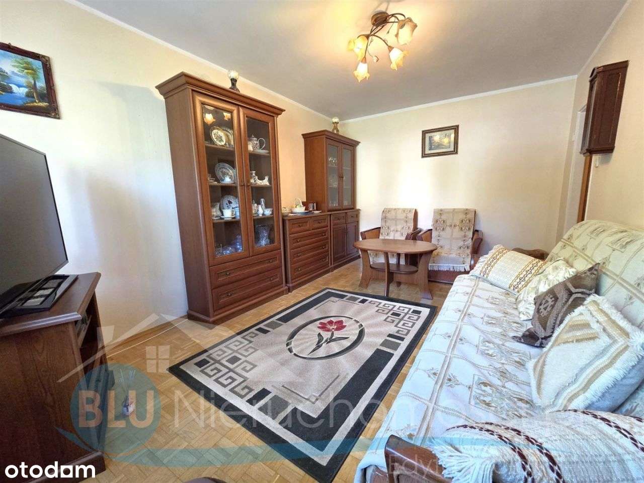 Głogów, oś Hutnik, mieszkanie 3 pok, parter-0