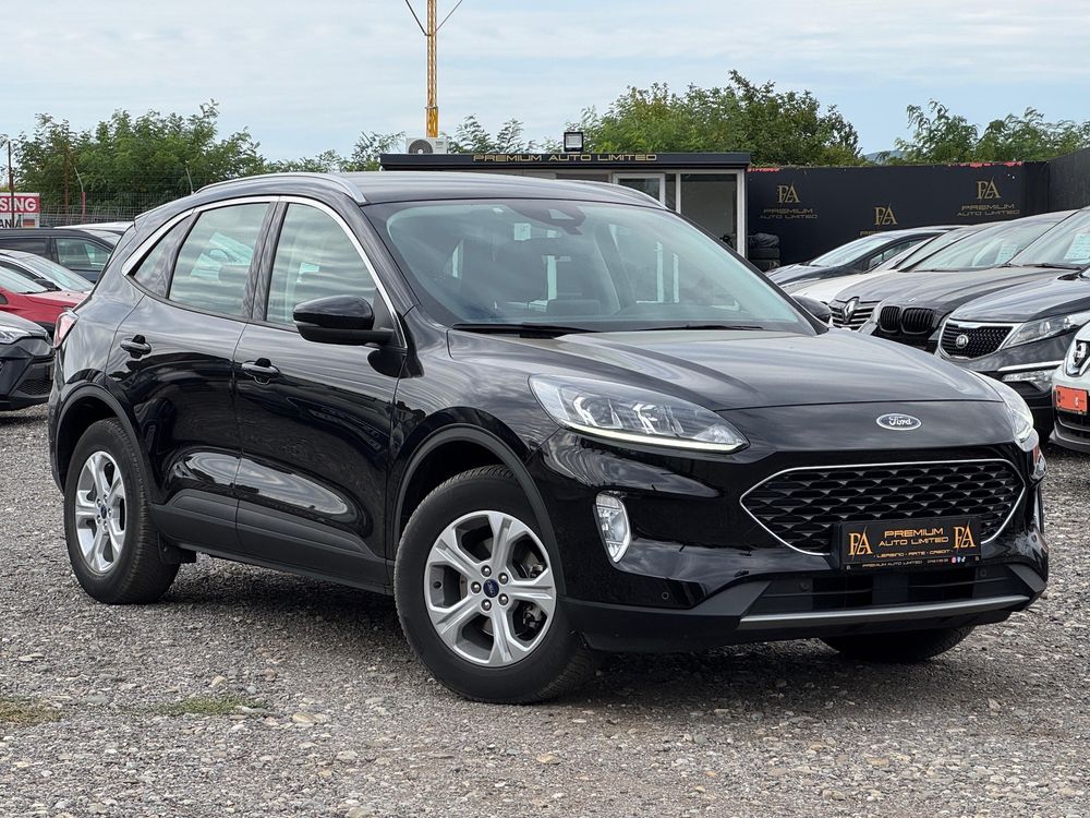 Ford Kuga III [2019 - Prezent] 1.5 EcoBoost 2x4 Cool & Connect 2022