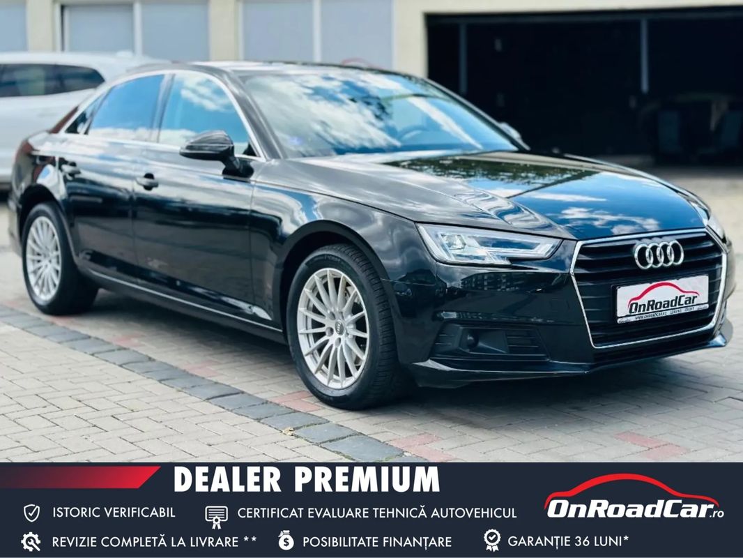 Audi A4 40 TFSI S tronic Advanced - 2
