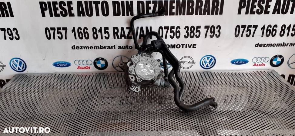 Pompa Vacuum Tandem Audi A4 A6 2.0 Tdi 2005/2009 Motor BLB - 2