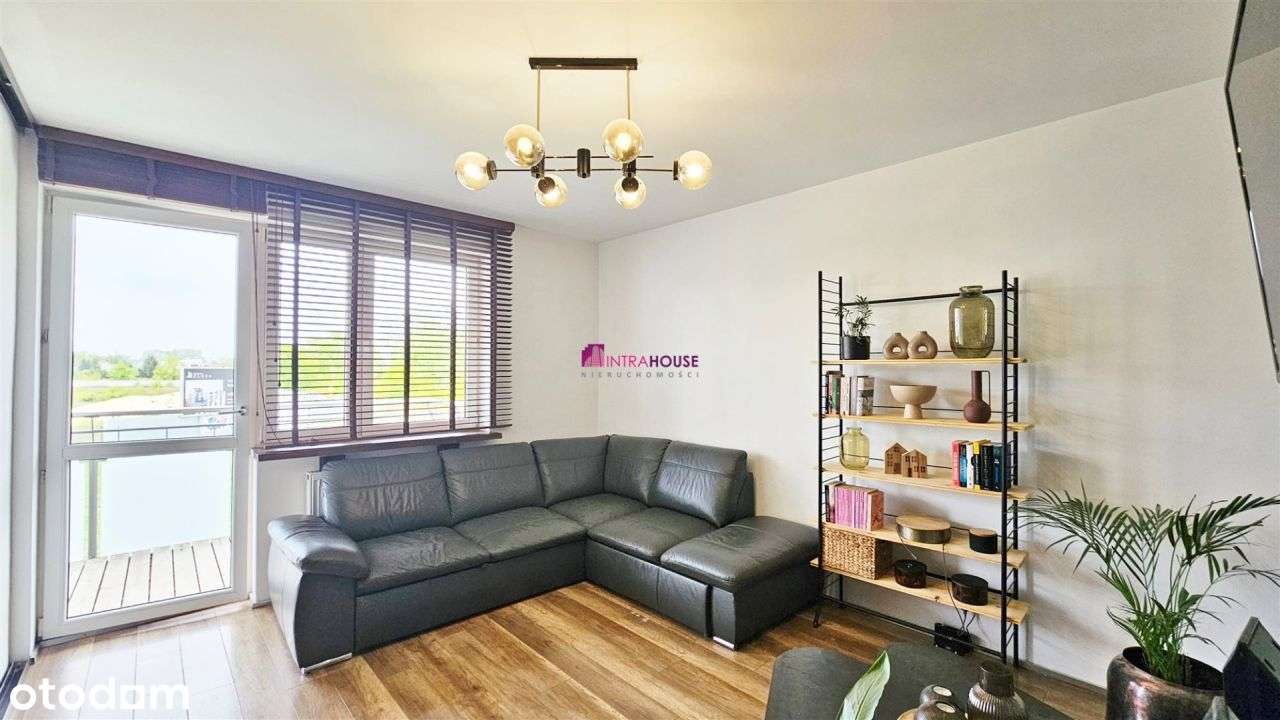 2 pokoje, 1 piętro, winda - Pełny obrazek: 4/10