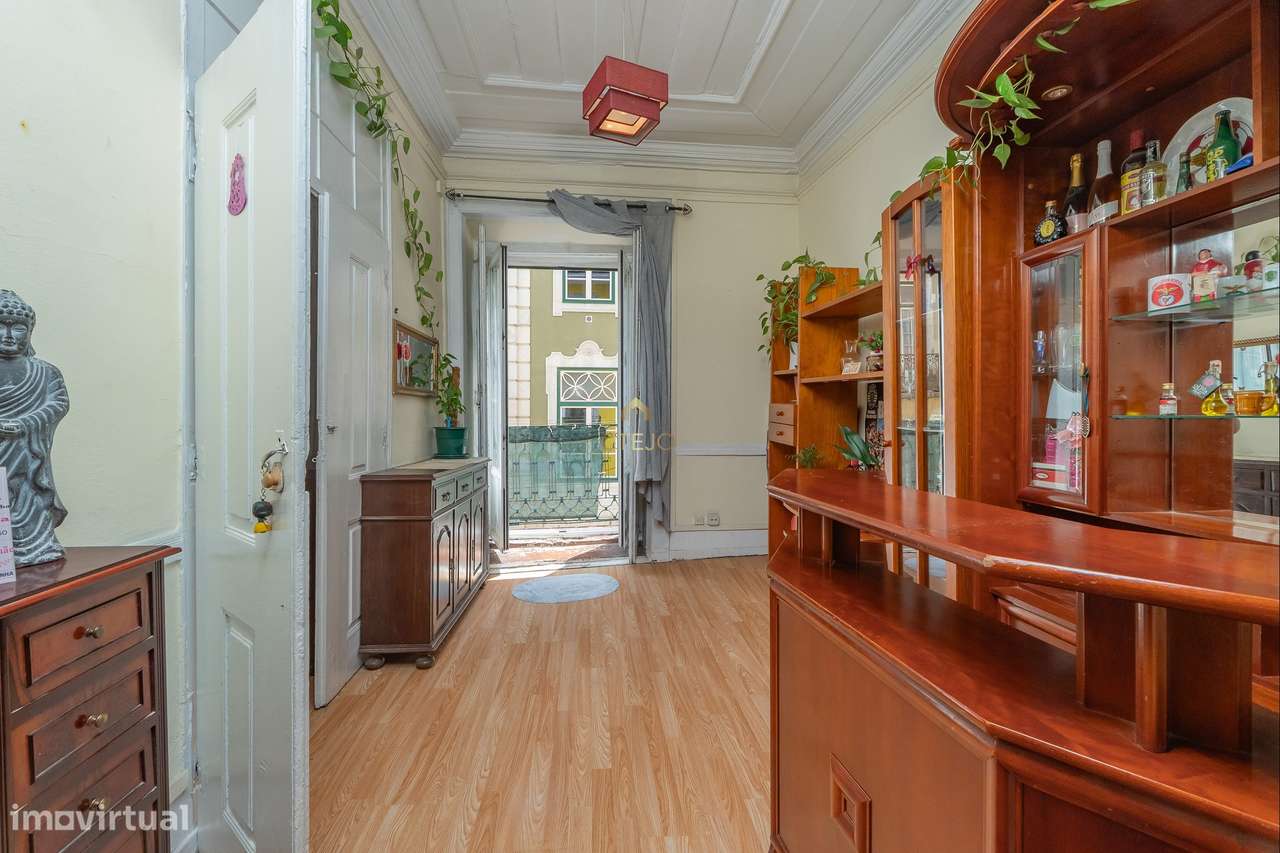 Apartamento T4 Central em Misericórdia, Lisboa-20